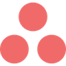 Asana logo