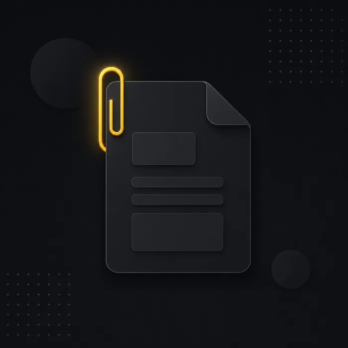 المرفقات