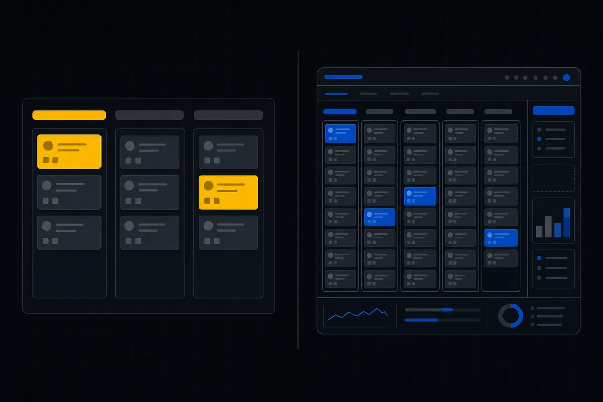 Taskfolk vs Jira