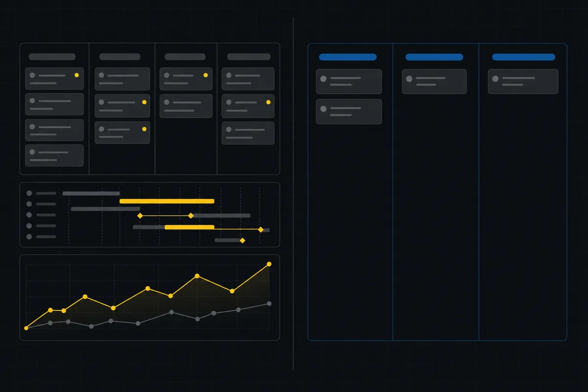 Taskfolk vs Trello